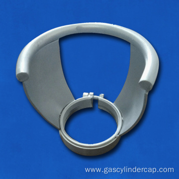 Gas Cylinder Safety Guards or Steel Handle